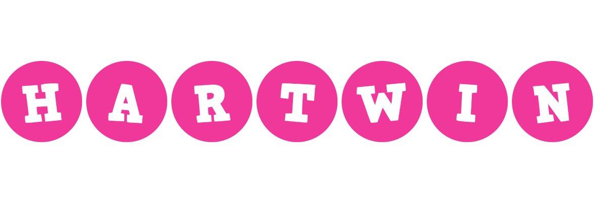 Hartwin poker logo