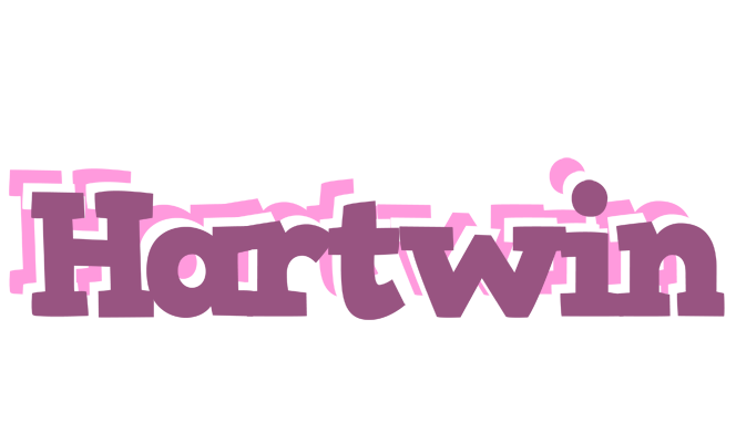 Hartwin relaxing logo