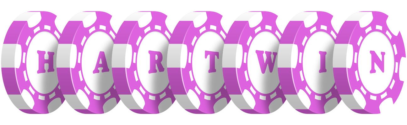 Hartwin river logo