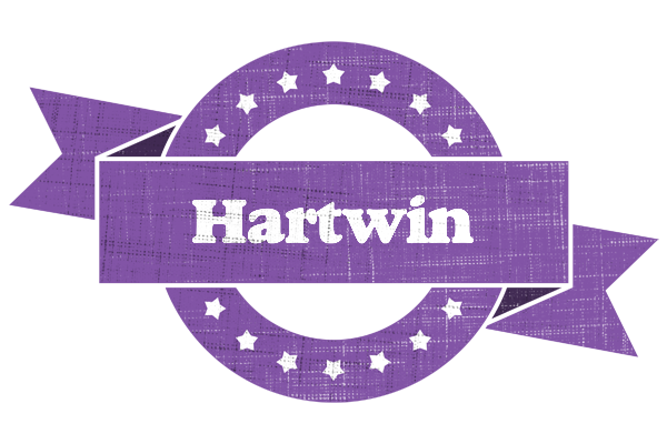 Hartwin royal logo