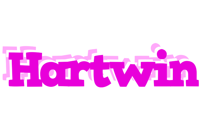 Hartwin rumba logo