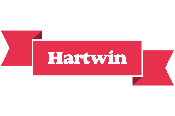 Hartwin sale logo