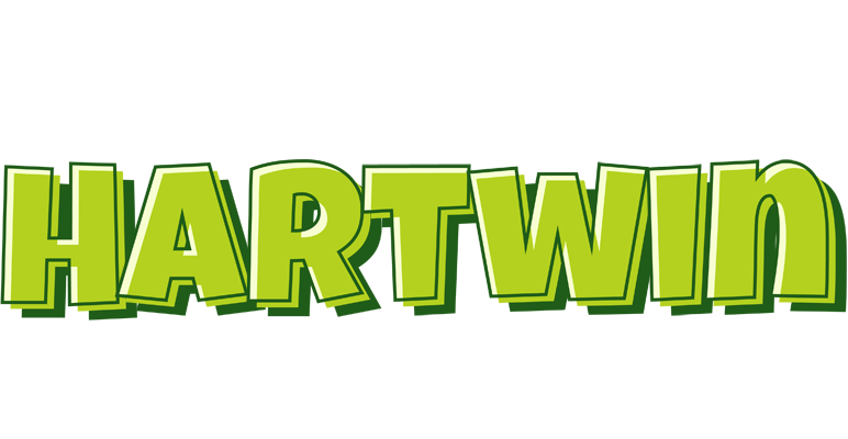 Hartwin summer logo