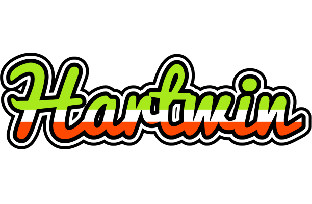 Hartwin superfun logo