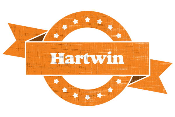 Hartwin victory logo