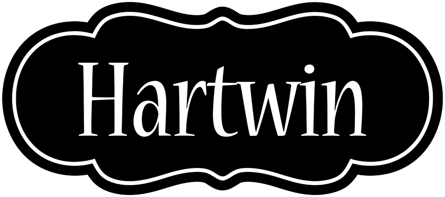 Hartwin welcome logo