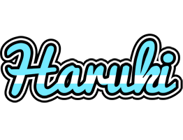 Haruki argentine logo