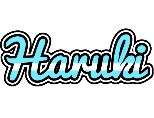 Haruki argentine logo