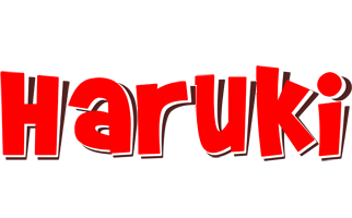 Haruki basket logo