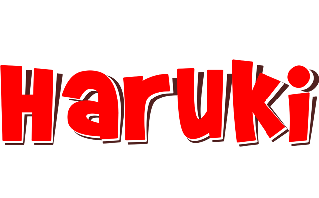 Haruki basket logo