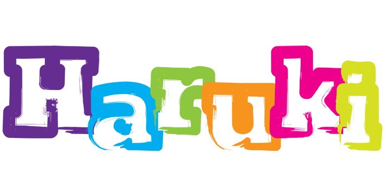 Haruki casino logo