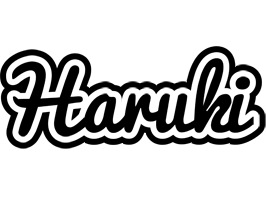 Haruki chess logo