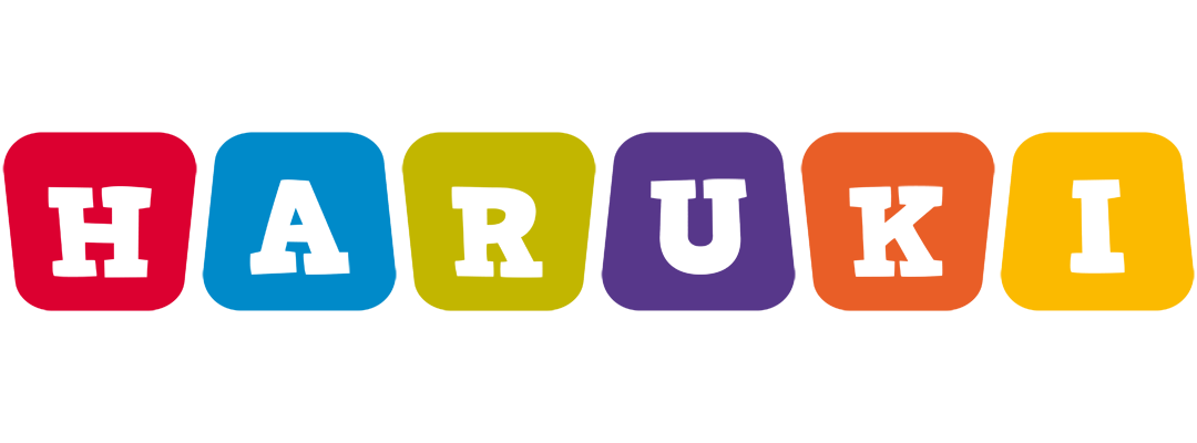 Haruki daycare logo