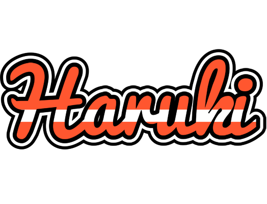 Haruki denmark logo