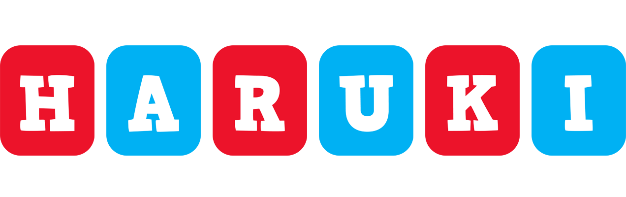 Haruki diesel logo