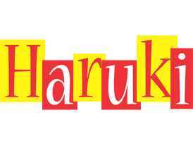 Haruki errors logo