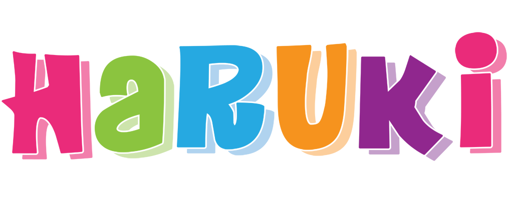Haruki friday logo