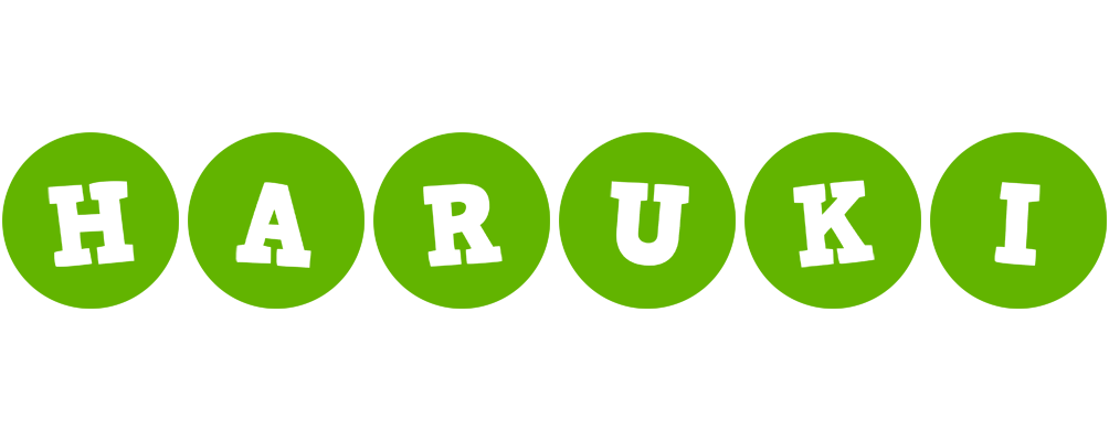 Haruki games logo