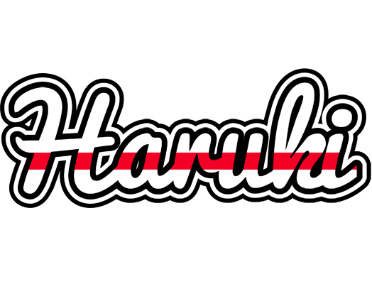 Haruki kingdom logo
