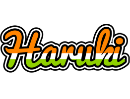 Haruki mumbai logo