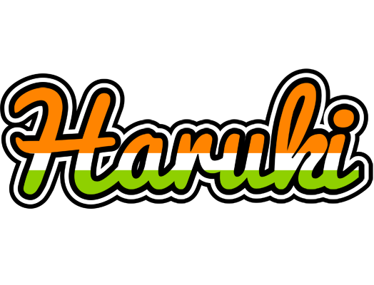 Haruki mumbai logo