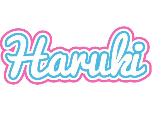 Haruki outdoors logo