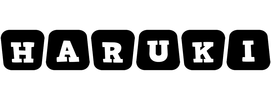Haruki racing logo