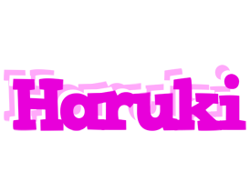 Haruki rumba logo