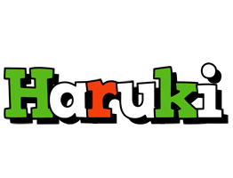 Haruki venezia logo