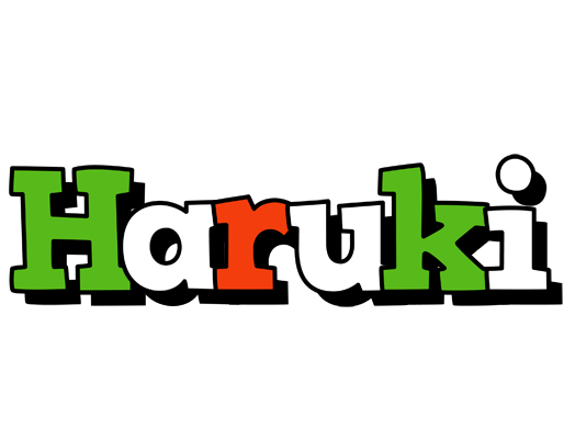 Haruki venezia logo
