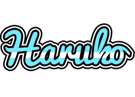 Haruko argentine logo