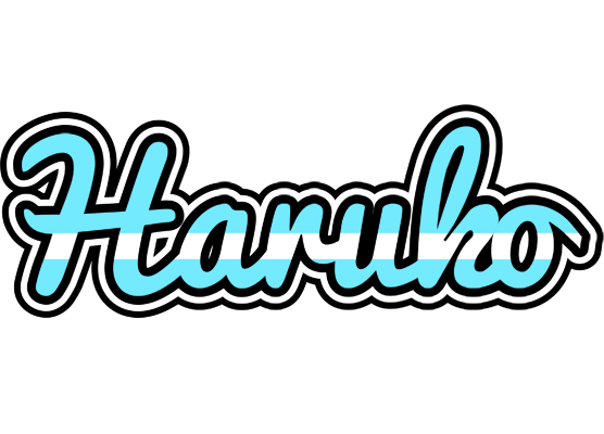 Haruko argentine logo