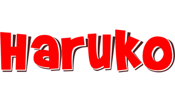 Haruko basket logo