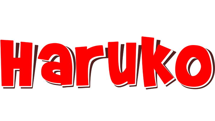 Haruko basket logo