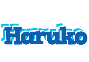 Haruko business logo