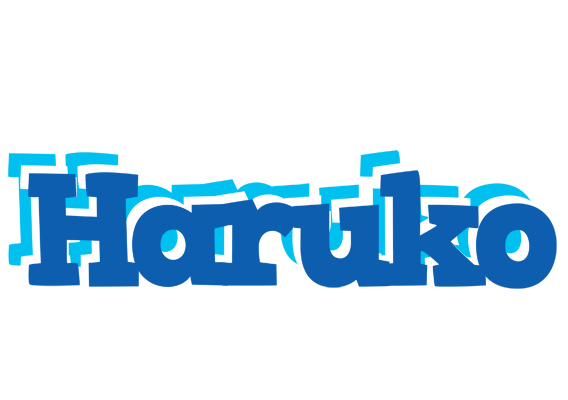 Haruko business logo