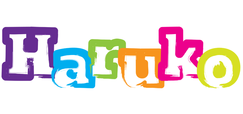 Haruko casino logo