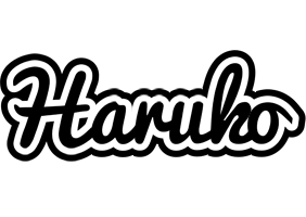 Haruko chess logo