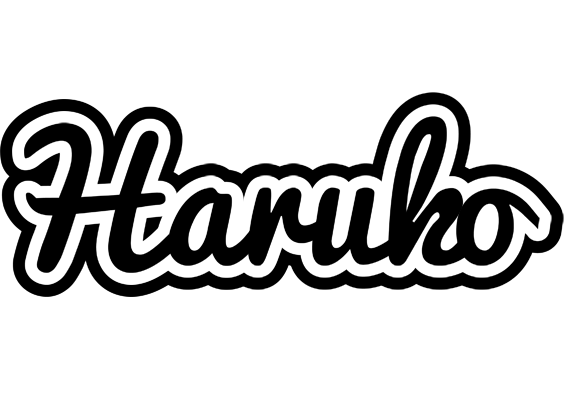 Haruko chess logo