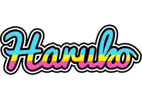 Haruko circus logo