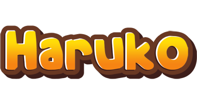 Haruko cookies logo