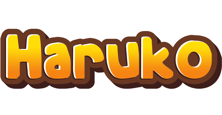 Haruko cookies logo