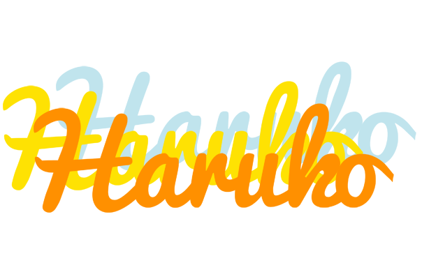Haruko energy logo