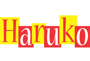 Haruko errors logo