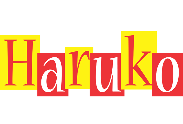 Haruko errors logo
