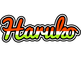 Haruko exotic logo