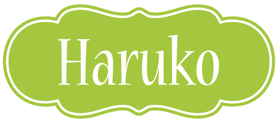 Haruko family logo