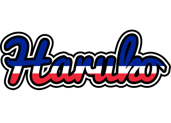 Haruko france logo
