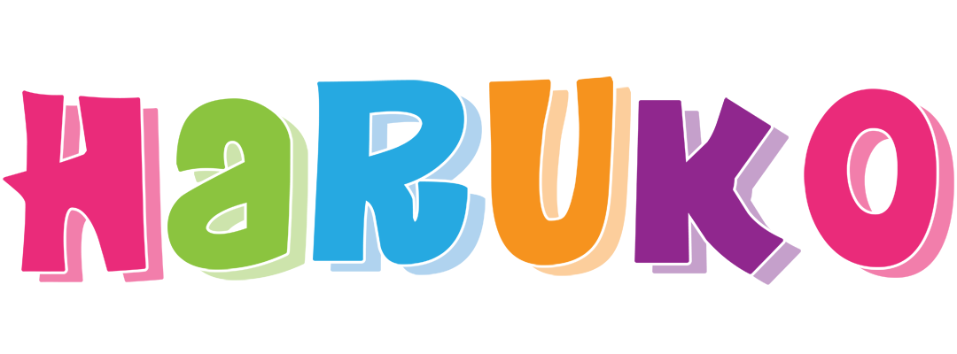 Haruko friday logo