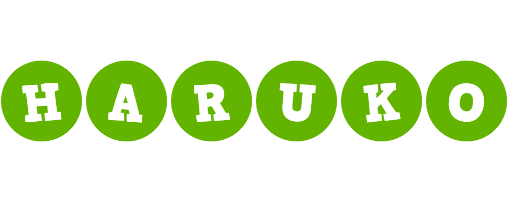 Haruko games logo